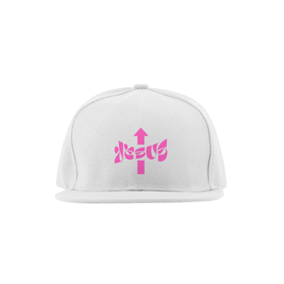 Nome do produto BONE ABA RETA MY GOSPEL STORE ROSA ( varias cores )