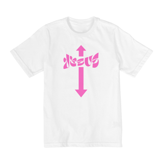 Nome do produto CAMISA INFANTIL MY GOSPEL STORE 10 a 14 ANOS ( varias cores )