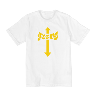 Nome do produto CAMISA INFANTIL MY GOSPEL STORE 10 a 14 ANOS ( varias cores ) 