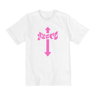 Nome do produto CAMISA INFANTIL MY GOSPEL STORE 2 a 8 ANOS ( varias cores )