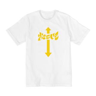 Nome do produto CAMISA INFANTIL MY GOSPEL STORE 2 a 8 ANOS ( varias cores )