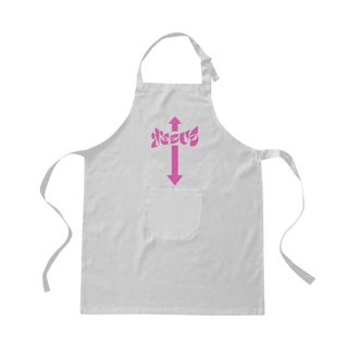 Nome do produto AVENTAL MY GOSPEL STORE ( varias cores )