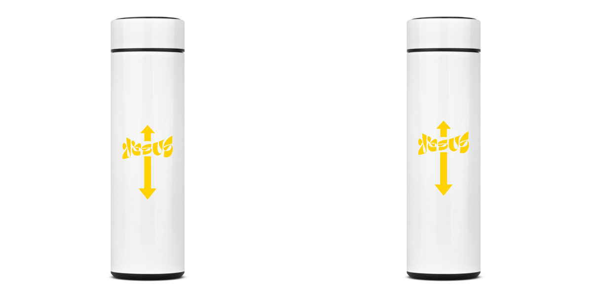 Nome do produto: GARRAFA MY GOSPEL STORE 
