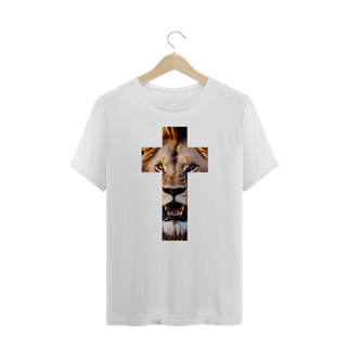 Nome do produto CAMISA PLUS SIZE LEÃO CRUZ ( varias cores )