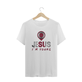 Nome do produto CAMISA PLUS SIZE JESUS I`M YOURS JAPÃO ( varias cores )