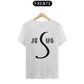 Nome do produto CAMISA QUALITY SUPER JESUS PRETA ( varias cores )