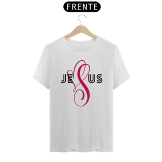 Nome do produto CAMISA QUALITY JESUS SUPER PRETA ( varias cores )