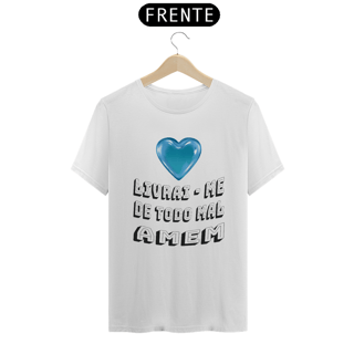 Nome do produto CAMISA QUALITY LIVRAI ME DE TODO MAL AMEM 09 ( varias cores )
