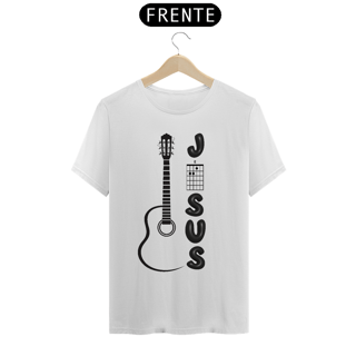 Nome do produto CAMISA QUALITY GUITAR BLACK 01 ( varias cores )