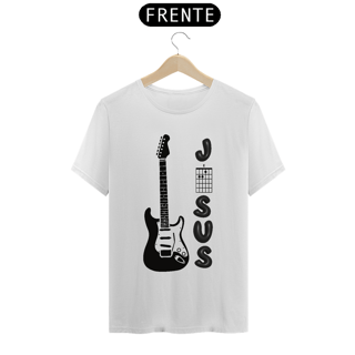Nome do produto CAMISA QUALITY GUITAR BLACK 04 ( varias cores )