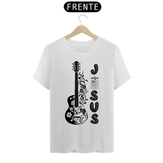 Nome do produto CAMISA QUALITY GUITAR BLACK 06 ( varias cores )