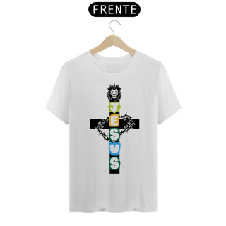 Nome do produto CAMISA QUALITY CRUZ COM ESPIMHOS 05 ( varias cores )