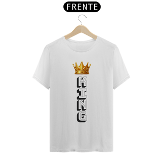 Nome do produto CAMISA QUALITY KING COROA DE OURO ( varias cores )