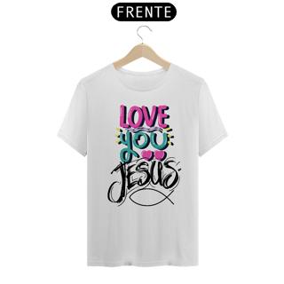 Nome do produto CAMISA QUALITY I LOVE YOU 09 ( varias cores )