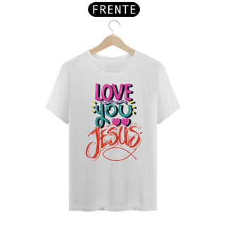 Nome do produto CAMISA QUALITY I LOVE YOU 10 ( varias cores )