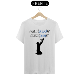 Nome do produto CAMISA QUALITY OROU OREI 01 ( varias cores )