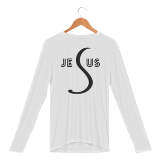 Nome do produto CAMISA MANGA LONGA DRY UV SUPER JESUS 01 ( varias cores )