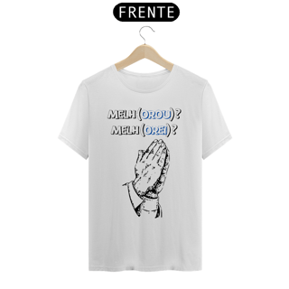 Nome do produto CAMISA QUALITY MÃO OROU OREI 01 ( varias cores )