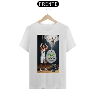 Nome do produto CAMISA QUALITY TUDO POSSO NAQUELE QUE ME FORTALECE ( varias cores )