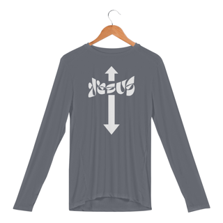 Nome do produto CAMISA MANGA LONGA SPORT DRY UV BRANCA ( varias cores )