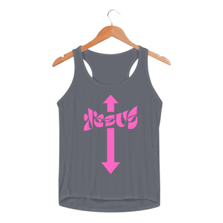 Nome do produto REGATA FEMININA SPORT DRY UV ( varias cores )