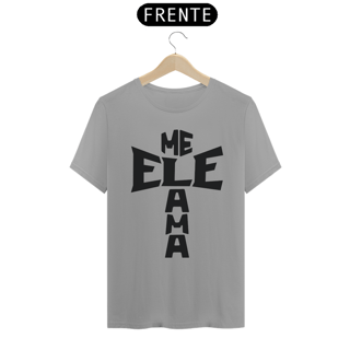 Nome do produto Camisa Quality ele me ama cruz preta ( varias cores )