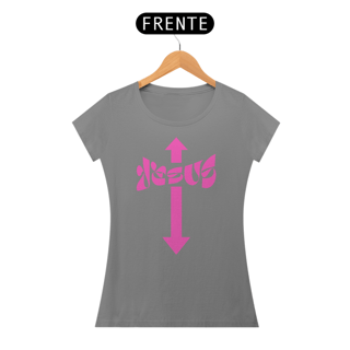 Nome do produto BABY LONG MY GOSPEL STORE ROSA ( varias cores )