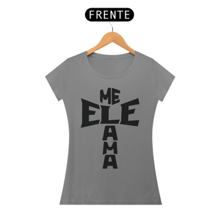 Nome do produto BABY LONG QUALITY ELE ME AMA PRETO ( varias cores )