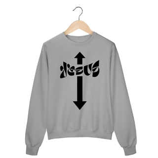 Nome do produto MOLETOM FECHADO MY GOSPEL STORE ( varias cores )