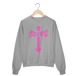 Nome do produto MOLETOM FECHADO MY GOSPEL STORE ( varias cores )