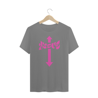 Nome do produto CAMISA PLUS SIZE MY GOSPEL STORE ( varias cores )