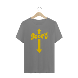 Nome do produto CAMISA PLUS SIZE MY GOSPEL STORE ( varias cores )