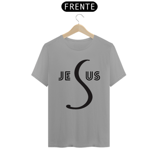 Nome do produto CAMISA QUALITY SUPER JESUS PRETA ( varias cores )