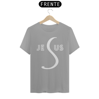 Nome do produto CAMISA QUALITY SUPER JESUS BRANCA ( varias cores )
