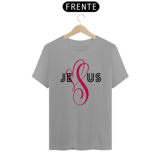 Nome do produto CAMISA QUALITY JESUS SUPER PRETA ( varias cores )