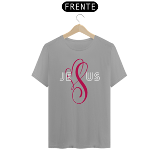 Nome do produto CAMISA QUALITY JESUS SUPER BRANCA ( varias cores )