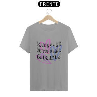 Nome do produto CAMISA QUALITY LIVRAI ME DE TODO MAL AMEM 05 ( varias cores )