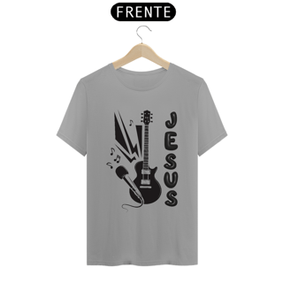 Nome do produto CAMISA QUALITY GUITAR BLACK 02 ( varias cores )