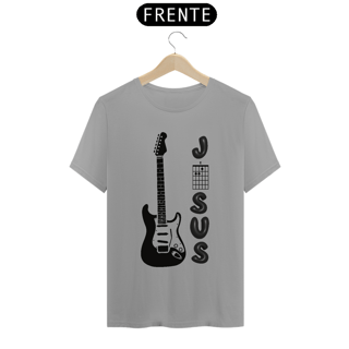 Nome do produto CAMISA QUALITY GUITAR BLACK 04 ( varias cores )