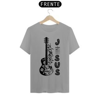 Nome do produto CAMISA QUALITY GUITAR BLACK 06 ( varias cores )