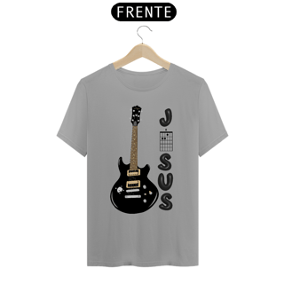 Nome do produto CAMISA QUALITY GUITAR BLACK 08 ( varias cores )