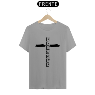 Nome do produto CAMISA QUALITY CRUZ BLESSED ( varias cores )