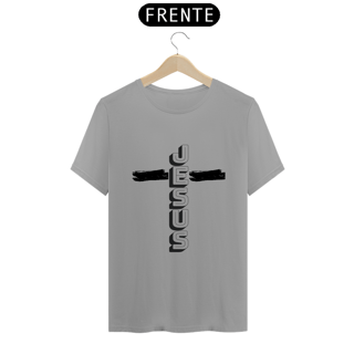 Nome do produto CAMISA QUALITY CRUZ JESUS ( varias cores )