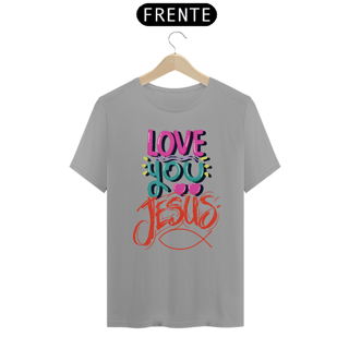 Nome do produto CAMISA QUALITY I LOVE YOU 10 ( varias cores )