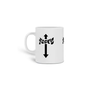 Nome do produto CANECA MY GOSPEL STORE 