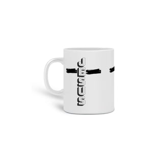 Nome do produto CANECA COMUM CRUZ JESUS