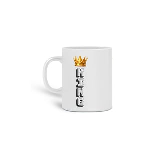 Nome do produto CANECA COMUM KING COROA DE OURO