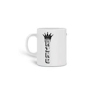 Nome do produto CANECA COMUM KING BLOOD