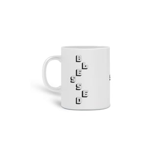 Nome do produto CANECA COMUM ZIG ZAG