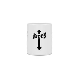 Nome do produto CANECA MY GOSPEL STORE 
